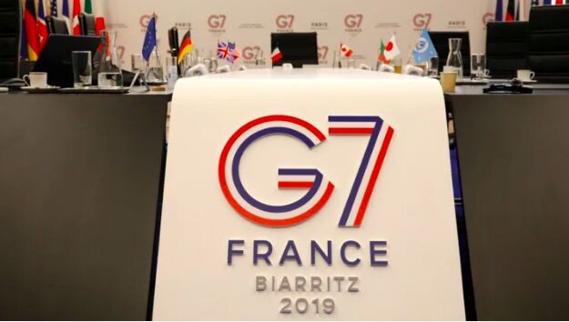 Hội nghị G7 có thể kết thúc mà không có tiếng nói chung về vấn đề thương mại, khí hậu