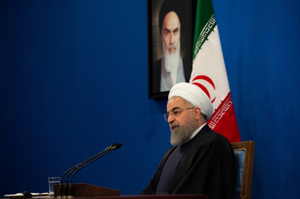 TT Iran: Sẽ không có đàm phán, trừ khi Mỹ gỡ bỏ các lệnh trừng phạt