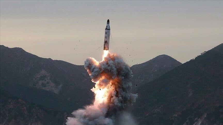 Triều Tiên tiếp tục phóng tên lửa đạn đạo, gây sức ép với Hàn Quốc và Hoa Kỳ