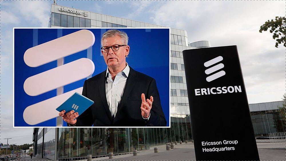 Ericsson trả 1 tỷ USD để giải quyết điều tra tham nhũng