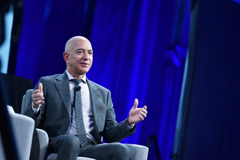 Jeff Bezos: Hoa Kỳ “sẽ gặp rắc rối lớn” nếu ‘Big Tech’ từ bỏ Lầu Năm Góc