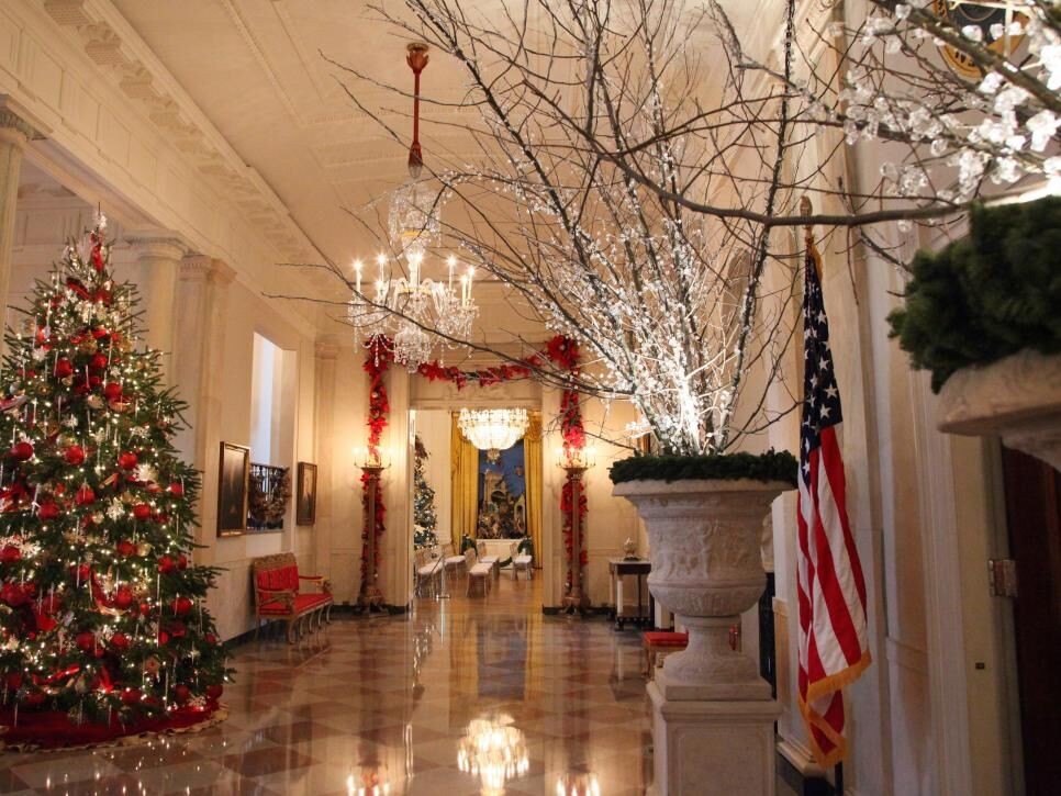 Các tổng thống Hoa Kỳ đón nghỉ lễ Giáng sinh như thế nào?