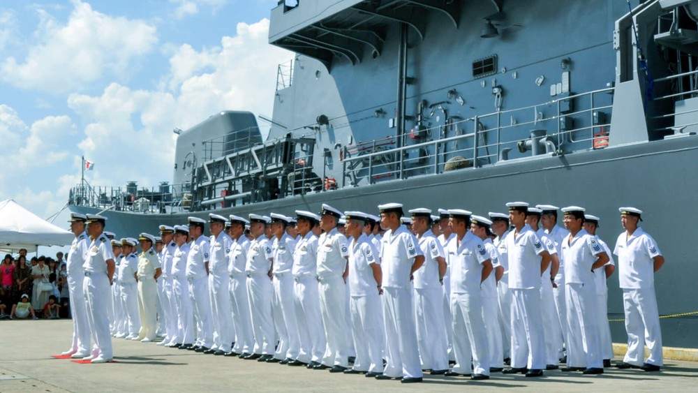 Nhật Bản có kế hoạch gửi 270 thuỷ thủ bảo vệ tàu đến Trung Đông