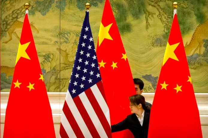 Thoả thuận Mỹ - Trung "lại" đình trệ vì các dự luật tại Hồng Kông