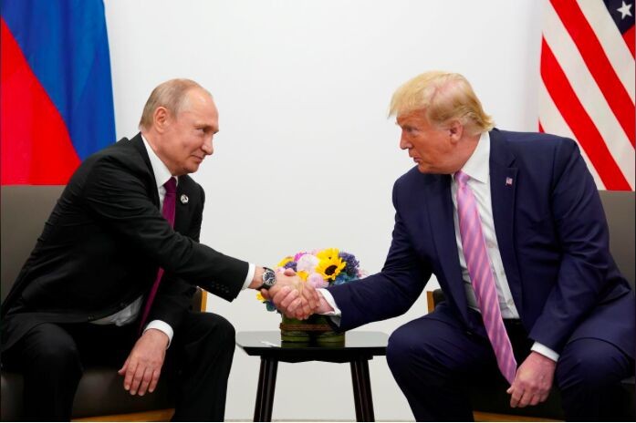TT Putin cảm ơn TT Donald Trump vì những lời khuyên chống khủng bố