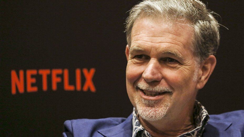 Netflix công bố lương khủng cho CEO và các giám đốc điều hành cấp cao