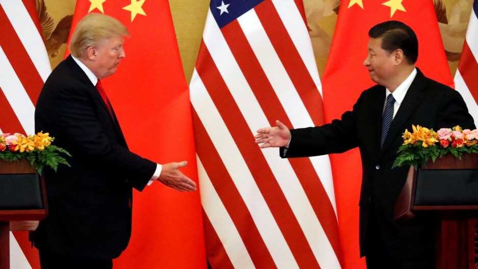 Hoa Kỳ - Trung Quốc sẽ nối lại đàm phán vào tuần tới