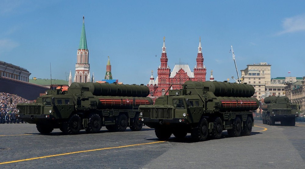 Nga chuyển giao tên lửa S-400 cho Thổ Nhĩ Kỳ bất chấp cảnh báo trừng phạt từ Mỹ