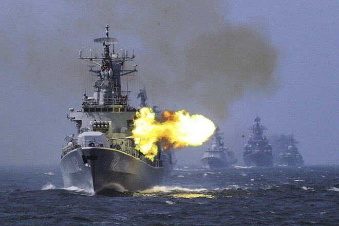 Lầu Năm Góc: Việc thử tên lửa của Trung Quốc tại Biển Đông là ‘rất đáng lo ngại’