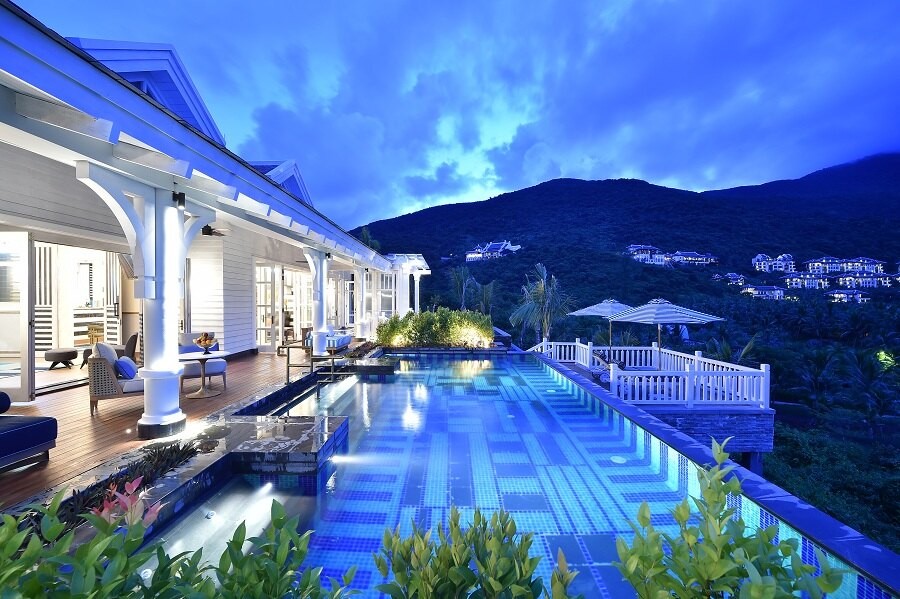 InterContinental Danang Sun Peninsula Resort được vinh danh trong Top 100 khách sạn tốt nhất thế giới