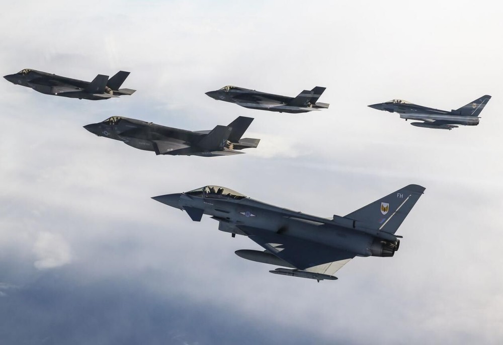 Hoa Kỳ chính thức loại Thổ Nhĩ Kỳ khỏi chương trình F-35
