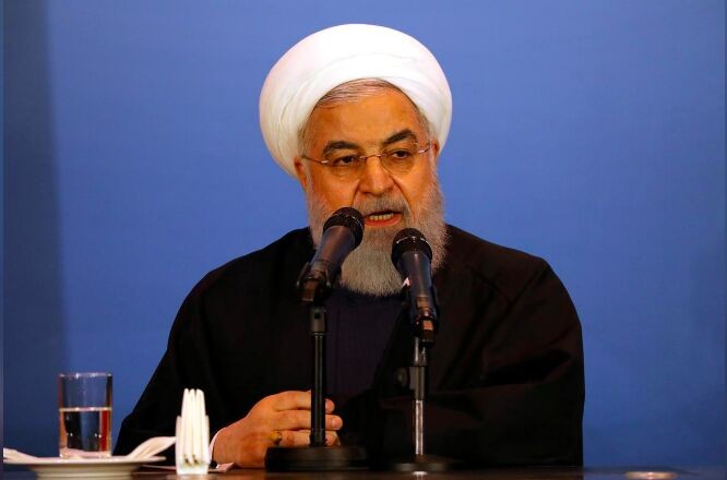 Iran sẵn sàng nói chuyện với Hoa Kỳ nếu lệnh trừng phạt được dỡ bỏ