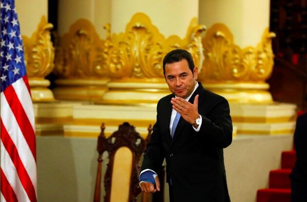 Guatemala hoãn hội nghị thượng đỉnh với Hoa Kỳ
