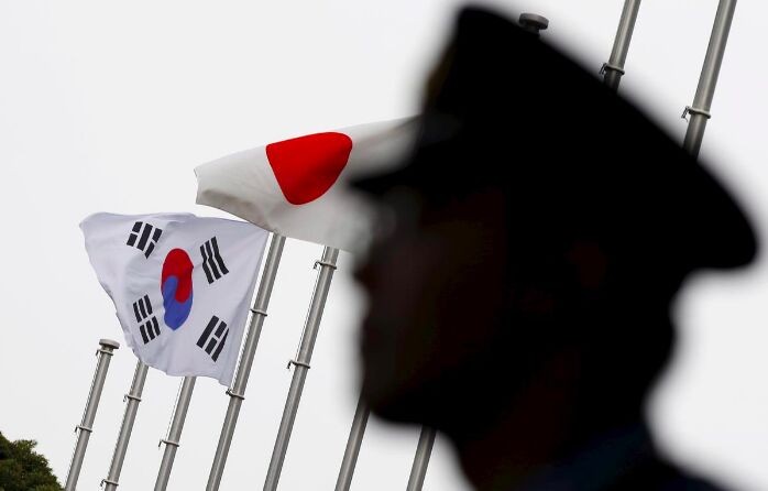 Nhật Bản muốn đưa Hàn Quốc ra Toà án Công lý Quốc tế