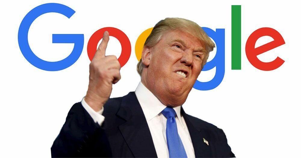 TT Donald Trump yêu cầu điều tra về hoạt động của Google tại Trung Quốc