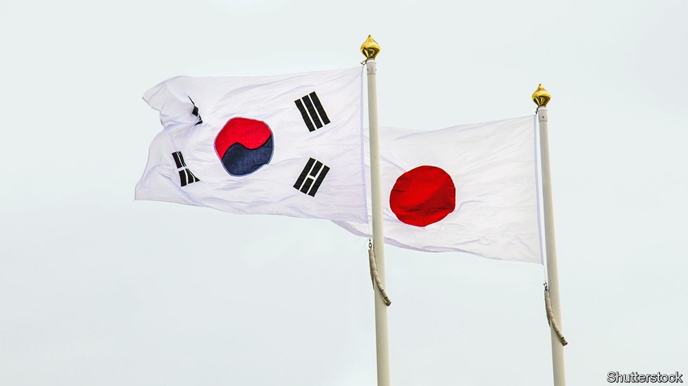 Hàn Quốc yêu cầu Nhật Bản hủy kế hoạch loại nước này khỏi “danh sách trắng”