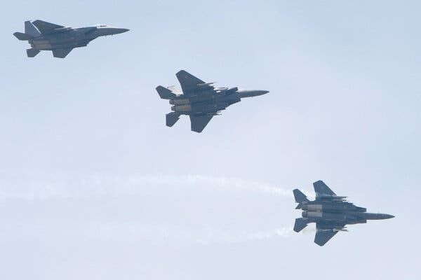 Hàn Quốc cảnh cáo máy bay quân sự Nga trên không phận quốc gia
