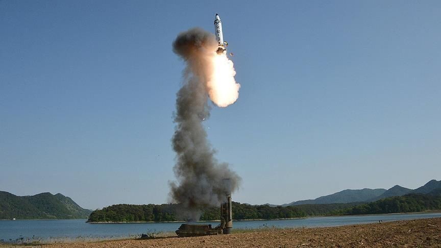 Triều Tiên thử nghiệm tên lửa tầm ngắn, gây ra nghi ngờ về nỗ lực đàm phán hạt nhân