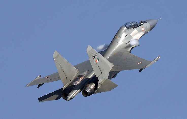 Ấn Độ mua 18 máy bay chiến đấu Su-30MKI mới từ Nga