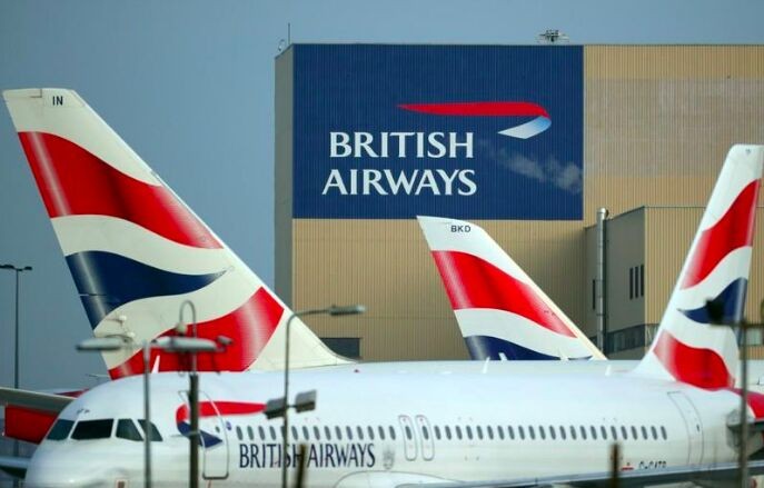 British Airways đối mặt với khoản phạt 230 triệu USD vì nạn trộm cắp dữ liệu