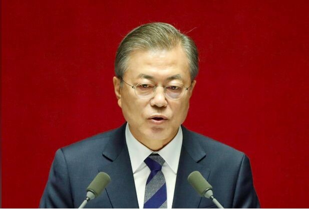 TT Hàn Quốc kêu gọi Nhật bản gỡ bỏ lệnh thắt chặt xuất khẩu