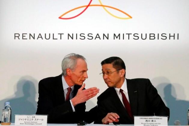 Cuộc đụng độ Renault – Nissan phơi bày những lỗ hổng trong thoả thuận Fiat