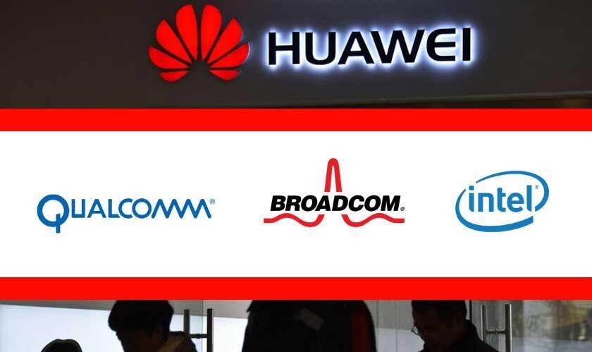 Các nhà sản xuất chip Hoa Kỳ "lobby" để giảm bớt lệnh cấm Huawei