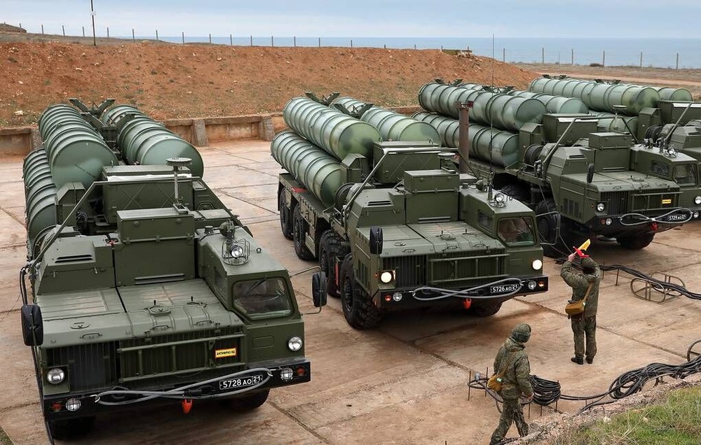 Nga đã sẵn sàng 99% để cung cấp S-400 cho Thổ Nhĩ Kỳ