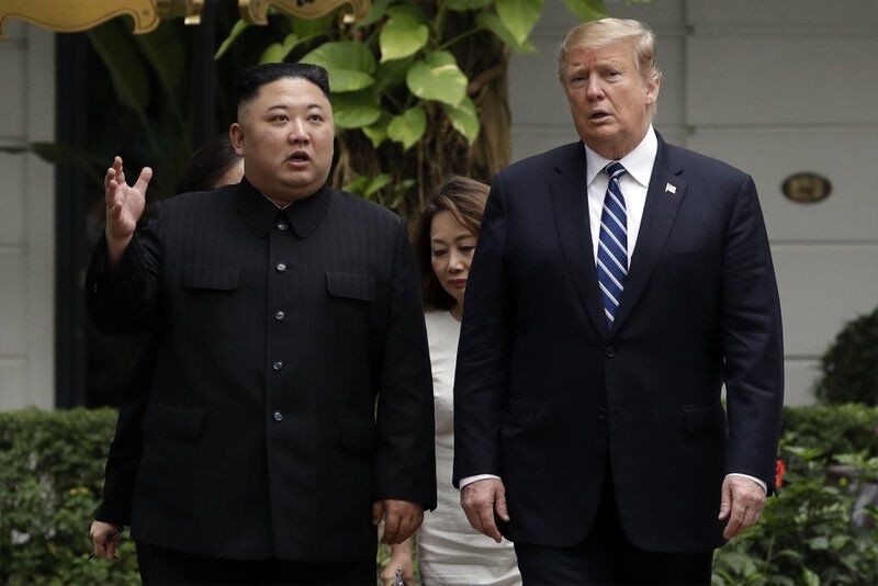 Mỹ, Triều Tiên đàm phán thiết lập hội nghị thượng đỉnh lần thứ ba