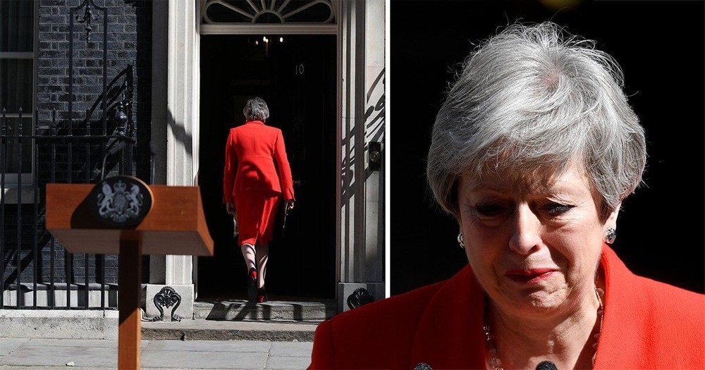 Áp lực từ Brexit khiến Thủ tướng Anh tuyên bố từ chức
