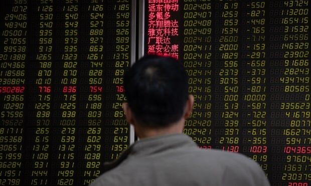 Thị trường tuột dốc sau khi TT Trump "đe doạ" tăng mạnh thuế quan của Trung Quốc