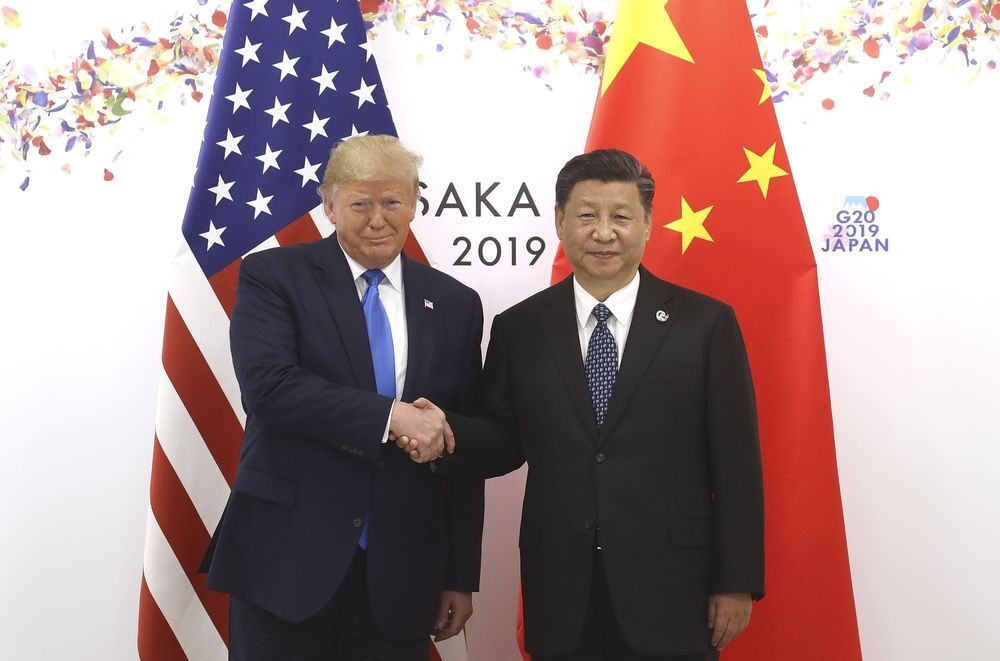 TT Donald Trump: Trung Quốc đã bắt đầu tuân thủ các điều khoản thỏa thuận với Mỹ