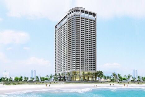 Four Points By Sheraton Đà Nẵng – Khách sạn view biển hàng đầu Đông Nam Á