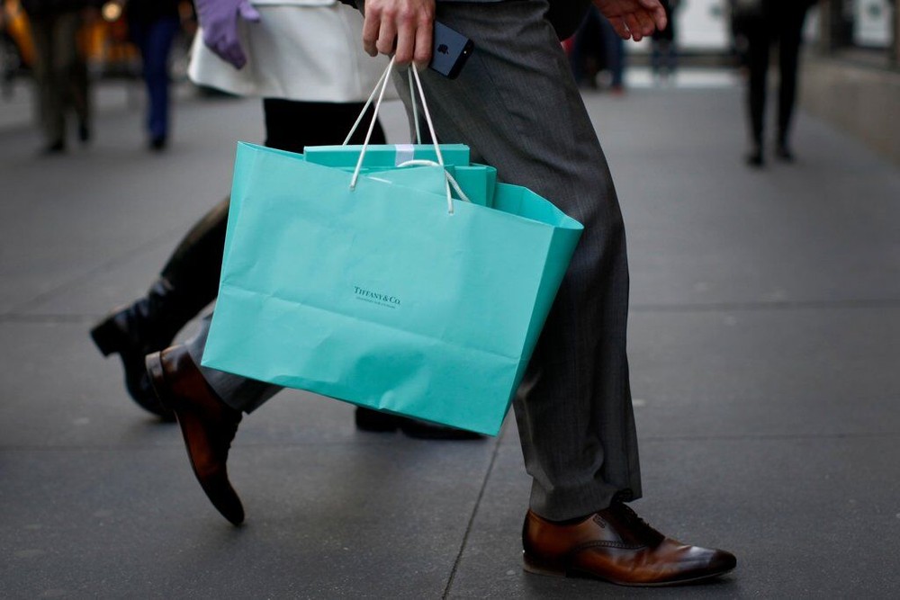 Được LVMH đề nghị mua tới 14,5 tỷ USD: Tiffany & Co có gì?