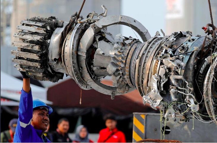 Indonesia phát hiện lỗi thiết kế gây tai nạn máy bay 737 MAX