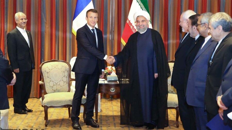 TT Pháp Macron: Đã đến lúc Iran cần xoa dịu căng thẳng