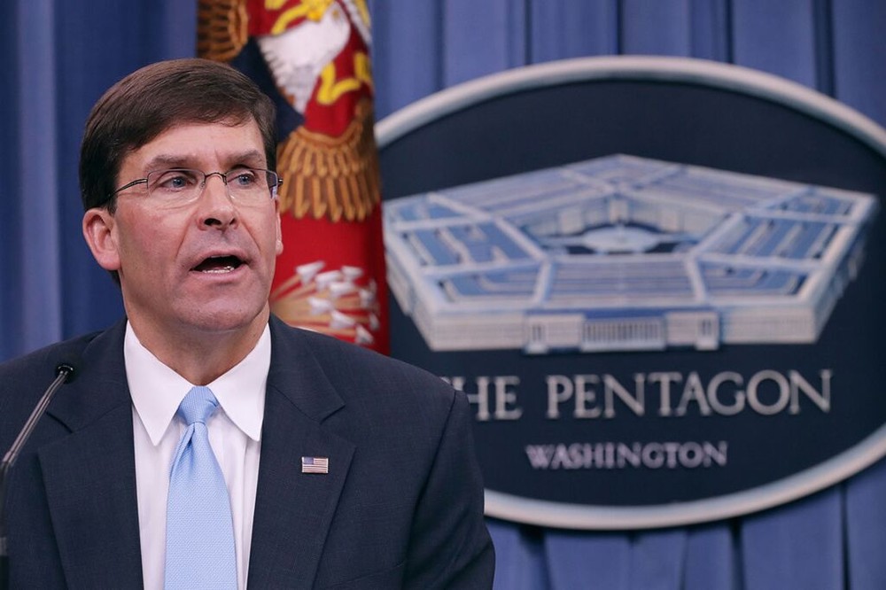 Hoa Kỳ phủ nhận thông tin rút quân khỏi Iraq