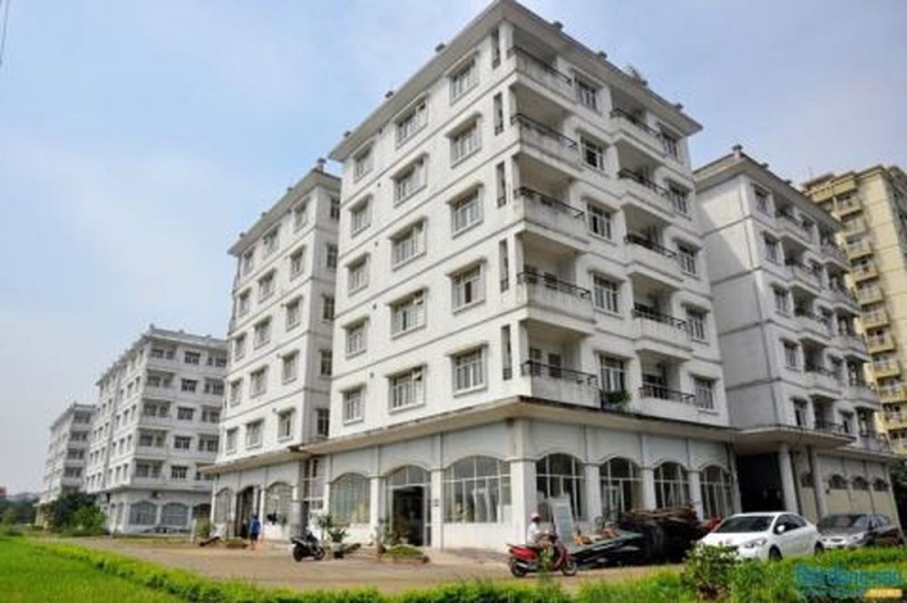 Bộ Xây dựng đề nghị Hà Nội kiểm tra rà soát chung cư tái định cư