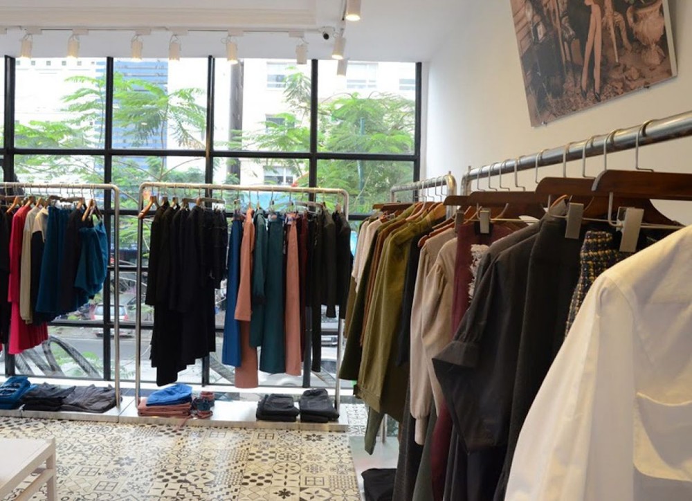 Hãng thời trang cao cấp Pura Mela khai trương showroom thứ 3