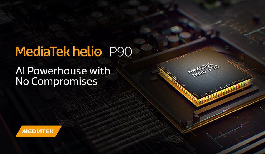 MediaTek ra mắt Helio P90 hỗ trợ nền tảng trí tuệ nhân tạo (AI)