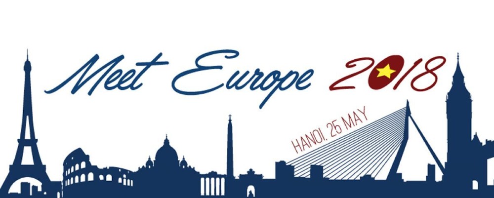 Sắp diễn ra hội nghị Meet Europe 2018