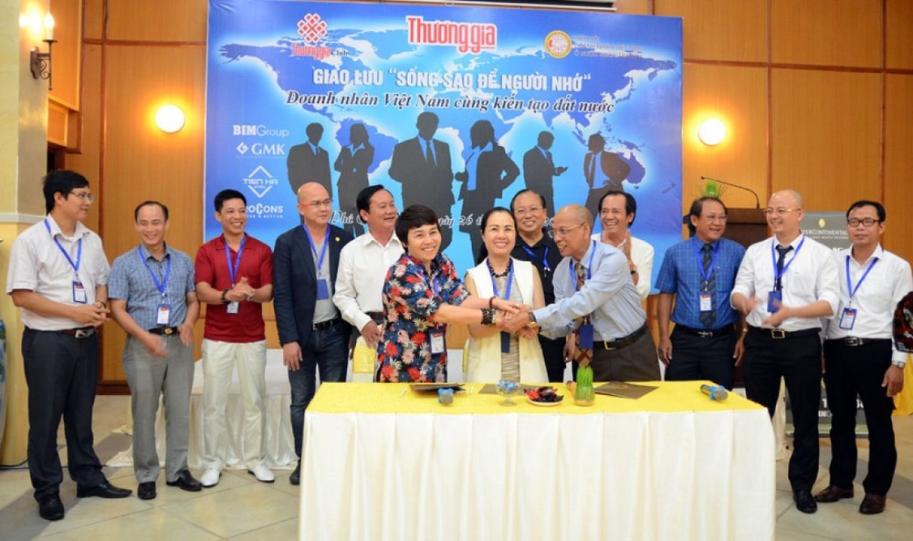 Ngày mai (28/6) sẽ diễn ra Đại hội Hiệp hội Doanh nhân Việt Nam ở nước ngoài