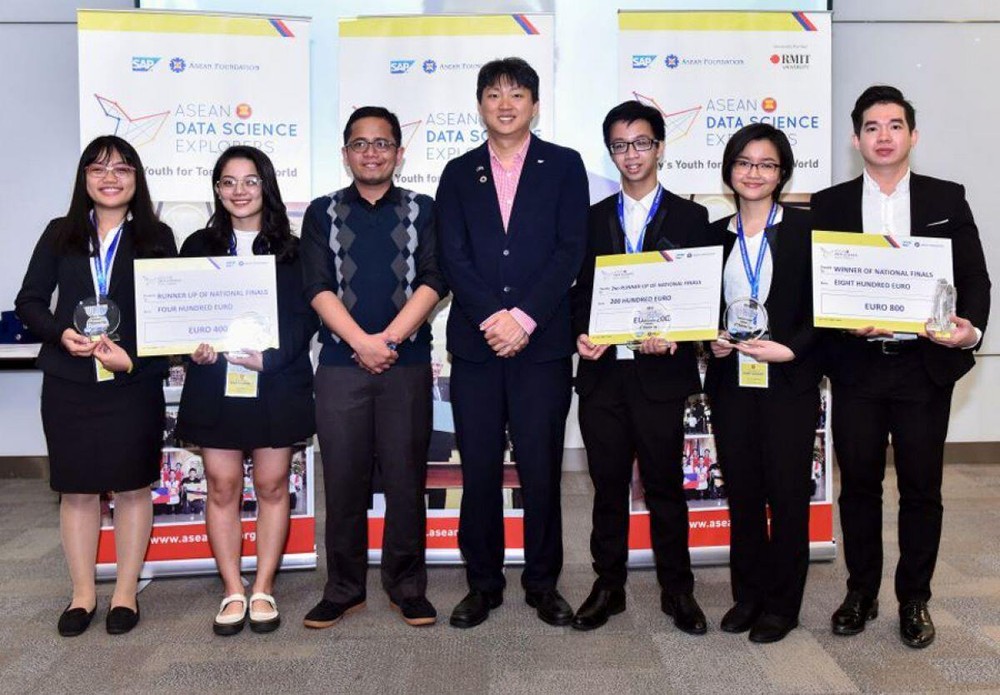 SAP Analytics Cloud giúp giới trẻ Việt Nam hiểu hơn về các vấn đề của ASEAN