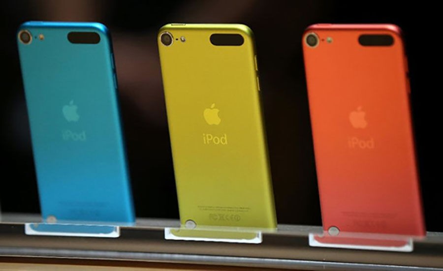 Apple sắp ra mắt iPod touch thế hệ 7, trang bị cổng USB-C