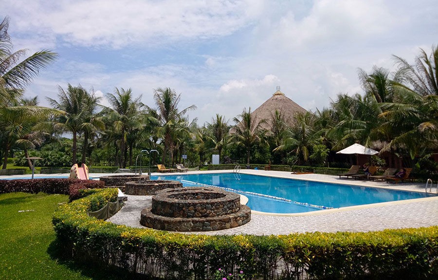Cúc Phương Resort: Khu vui chơi, nghỉ dưỡng lý tưởng cho du khách nhân dịp Xuân về