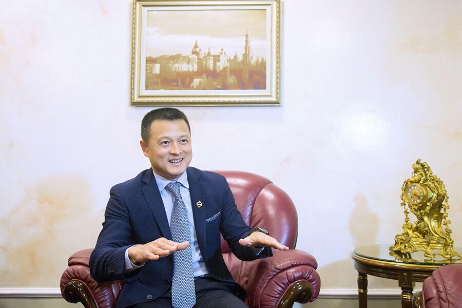 Chủ tịch HĐQT Sun Group: Miền Trung – Tây Nguyên không có cảng tàu du lịch chuyên biệt là một “điểm nghẽn” lớn