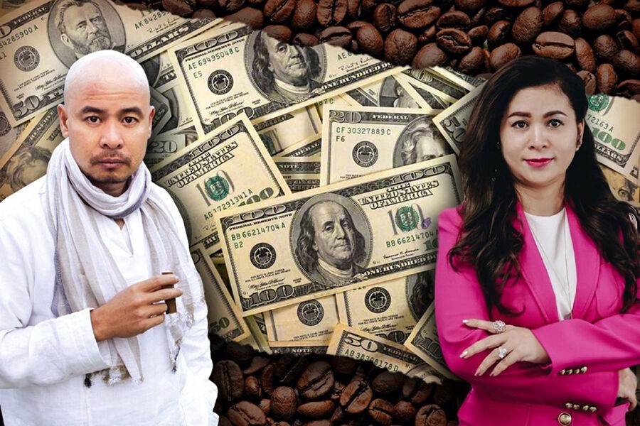 Bài học nào cho doanh nghiệp gia đình từ vụ ly hôn của chủ Cà phê Trung Nguyên?