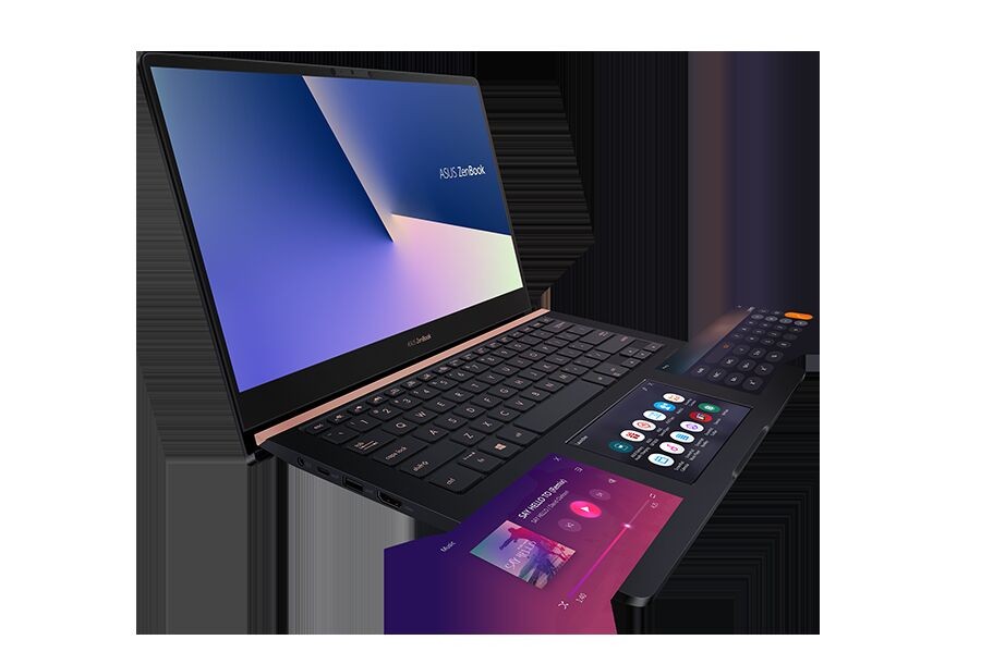 Asus trình làng phiên bản ZenBook Pro 14 (UX480) với giá gần 36 triệu đồng