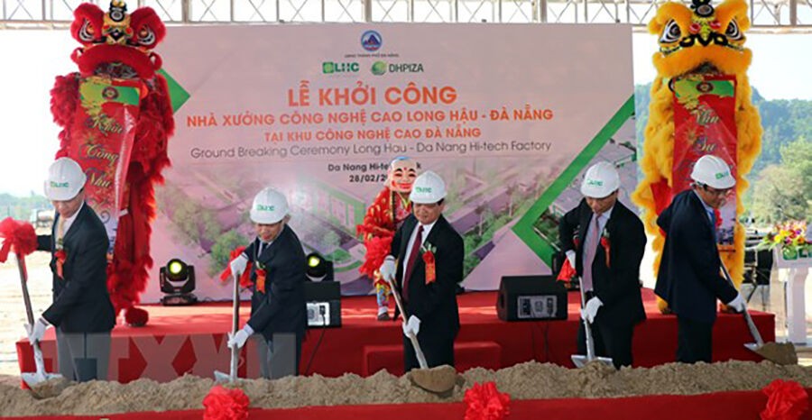 Đầu tư hơn 1.000 tỷ đồng xây nhà xưởng phụ trợ công nghệ cao tại Đà Nẵng