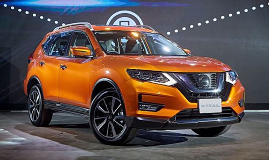 Nissan X-Trail 2019 ra mắt thị trường Thái Lan, có giá từ 43.000 USD